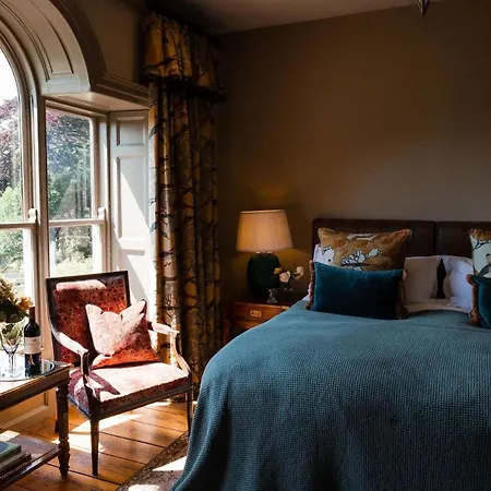 Easby Hall Отель типа 