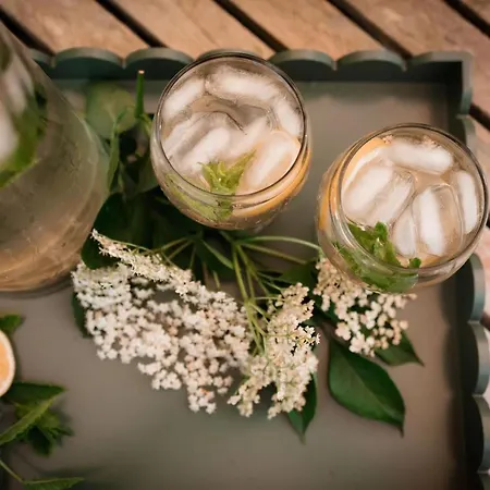 Bed & Breakfast Easby Hall