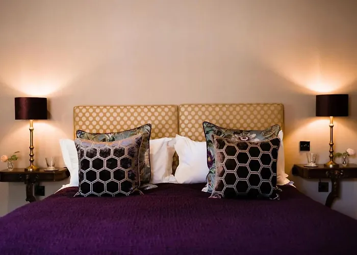 Bed & Breakfast Easby Hall 4*