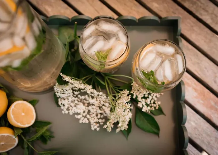 Bed & Breakfast Easby Hall