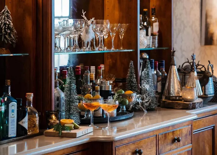 Bed & Breakfast Easby Hall 4*