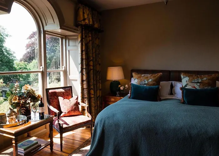 Easby Hall Bed & Breakfast Richmond (North Yorkshire)